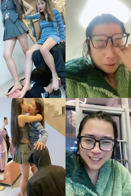 麋鹿银儿-拉拉的激烈