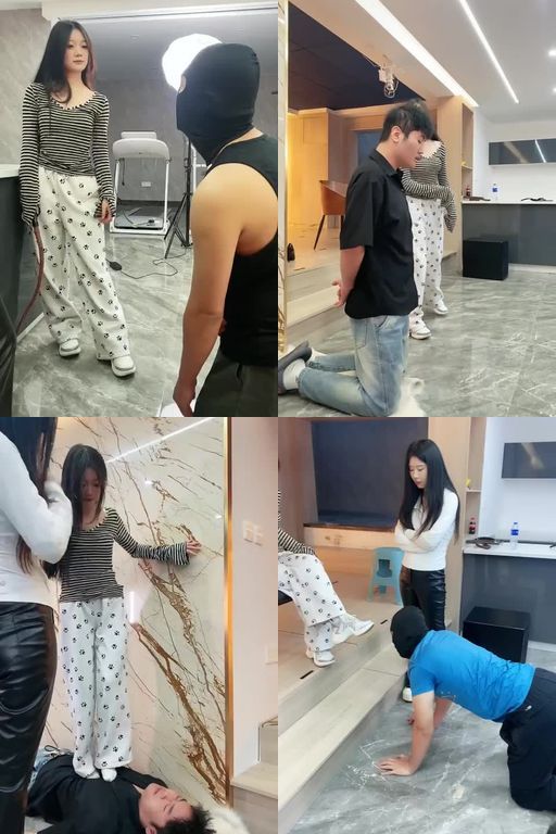 麋鹿银儿-新素人系列7超级美女来临