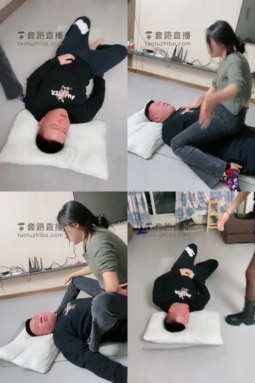 麋鹿银儿-终于真相大白素人姐妹暴力虐打出气调