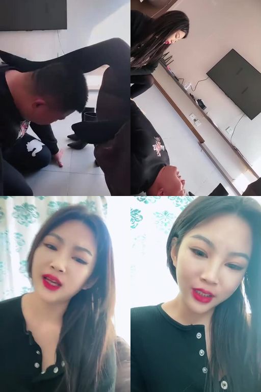 麋鹿银儿-这个素人不简单重度强制虐