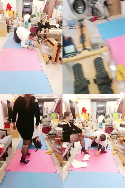 黎大夫-骑马狗爬戒尺虐打闻黄棉袜掐乳