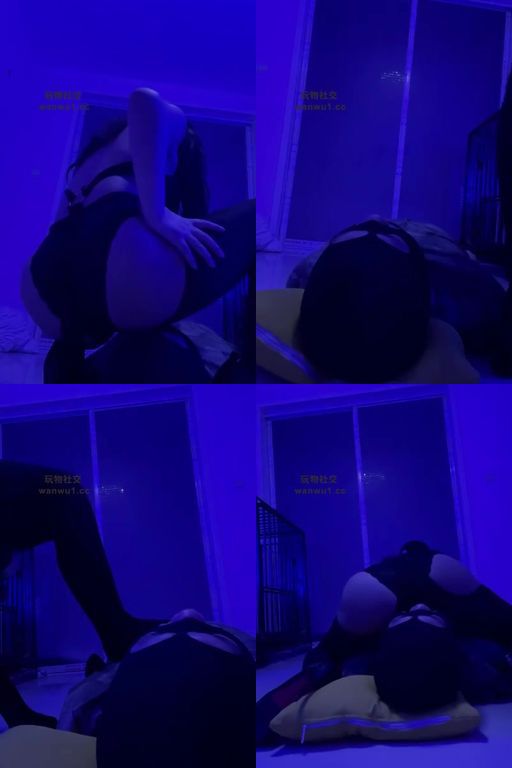 AIU-高跟黑丝踩踏坐脸窒息