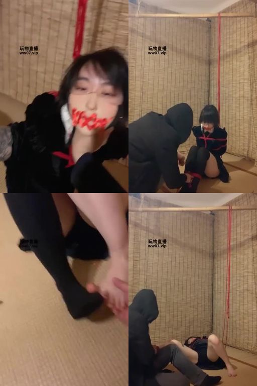 DB·饼-捆绑调教小玲珑的女m