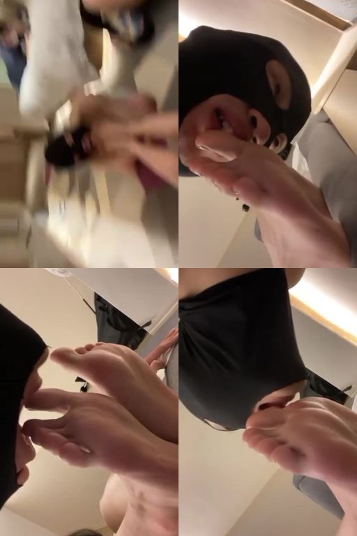 LL77-双主VS双奴洛丽塔彻底驯化日记【三】又来玩狗了31分钟