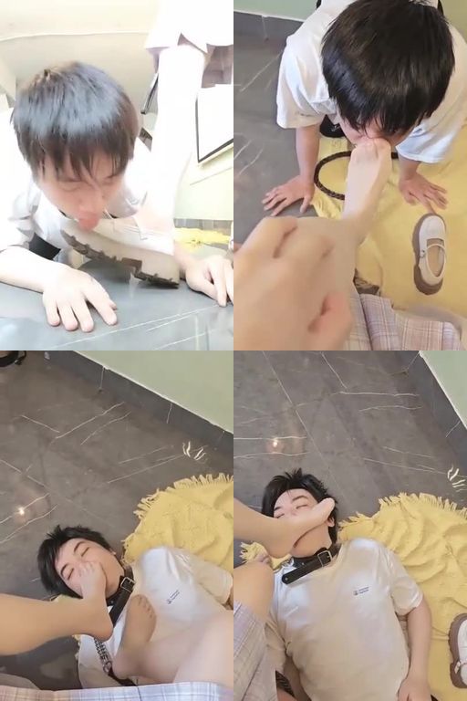 Yuki-耳光sp胯下羞辱舔脏鞋丝袜塞嘴