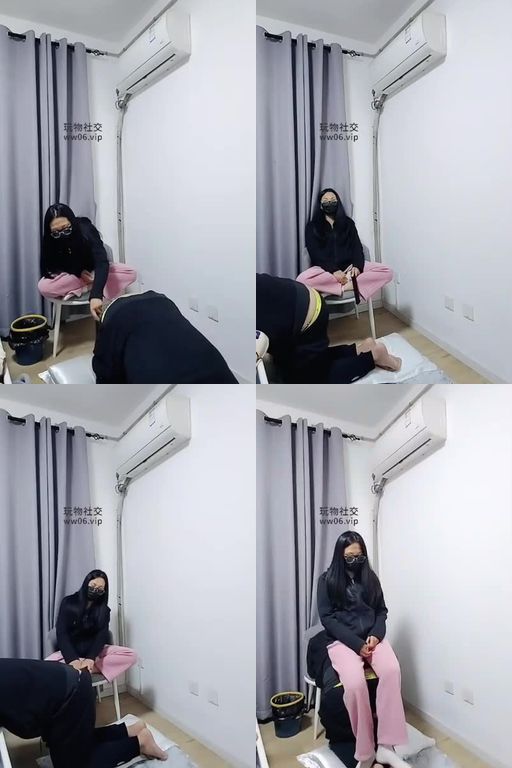 上海汤圆-白袜脚踩重度sp专场