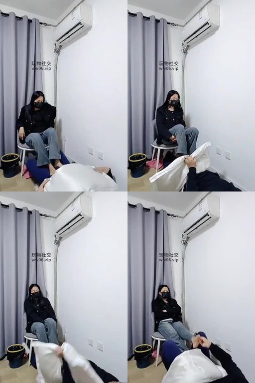 上海汤圆-舔脚裸足榨