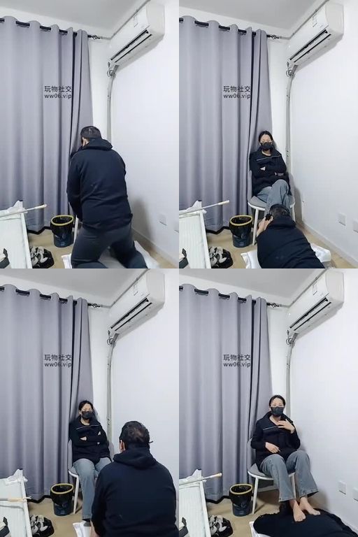 上海汤圆-裸足玩虐狗继父