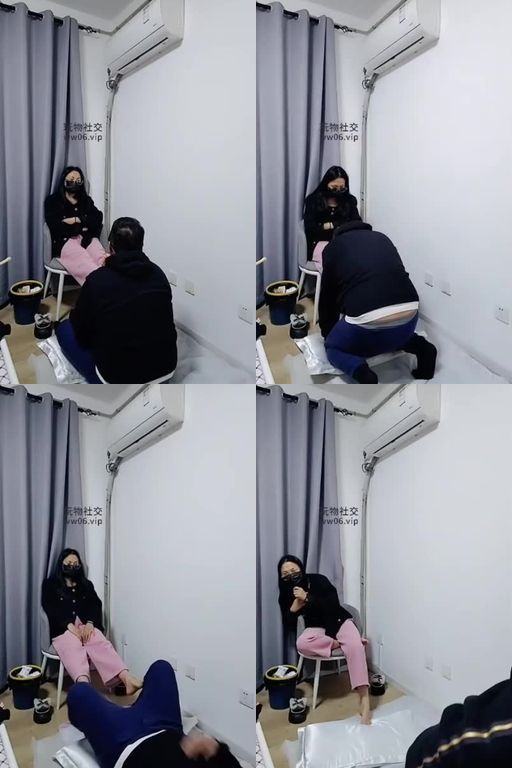 上海汤圆-裸足踩虐教训家奴