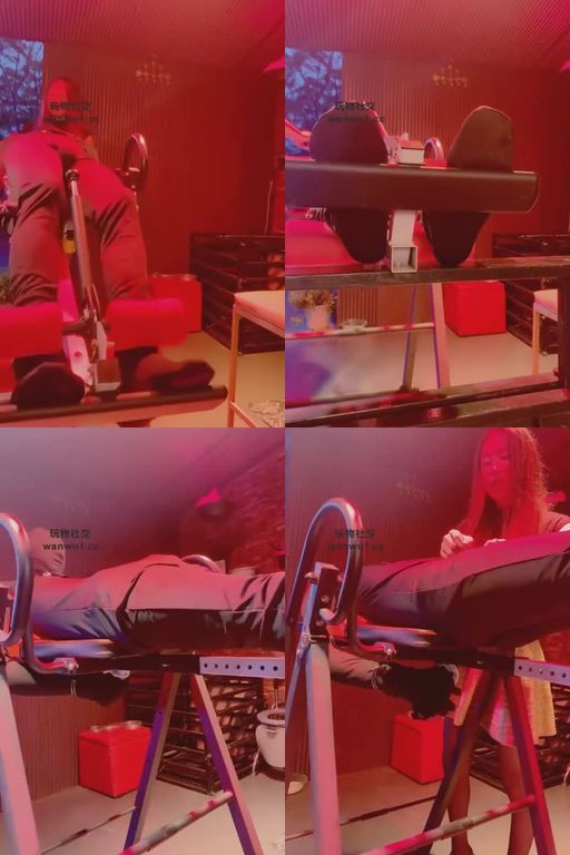 乔家大院·瑞拉-健身器材变刑架后