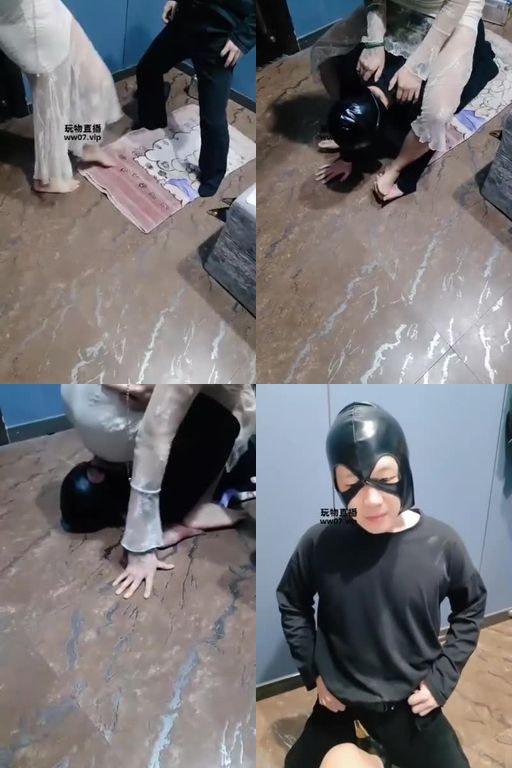 伪娘伊伊-美女采耳师和技师一起