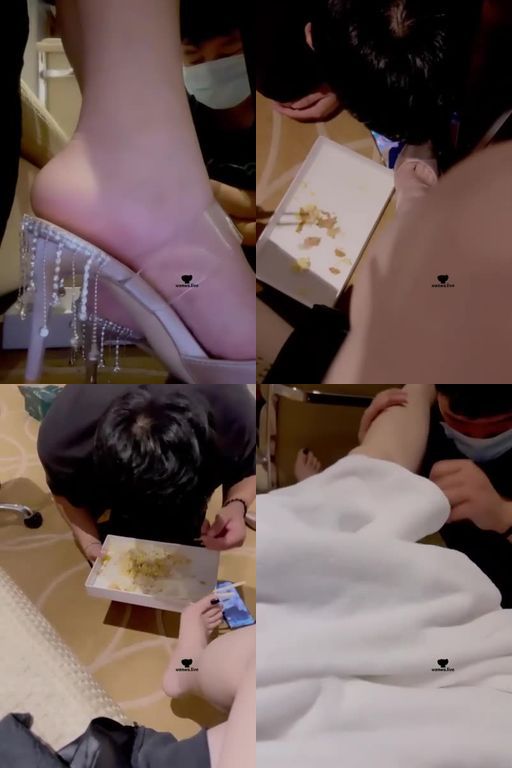 你的救赎-宠物伺候104分钟_高跟玉足踩虐伺候吃饭