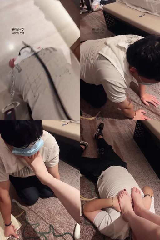 你的救赎-宠物看门偷懒直接圣水浇醒鞭打骑