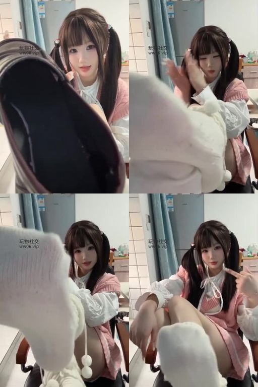 六六S-第一视角-堆堆袜呼吸控制寸