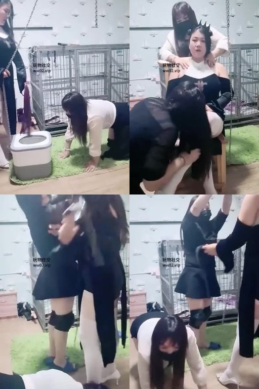 冰魂S-两个母狗跪等主人回家,伺候_双母畜_恶毒继母的惩罚