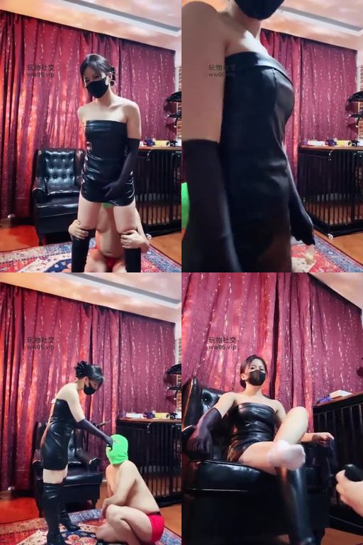 冷颜-玩弄羞辱绿帽老公