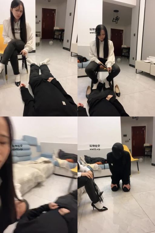 凶大无挠-主人心情不爽_舔闻脏鞋白袜重度鞭打
