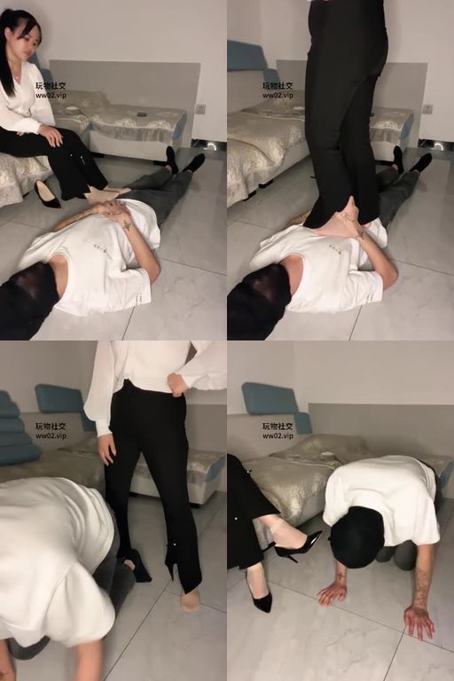 凶大无挠-贱狗爱虐_白领S_坐脸窒息高跟美腿玩虐