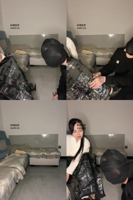 凶大无挠-马面裙S-磕头求主人虐