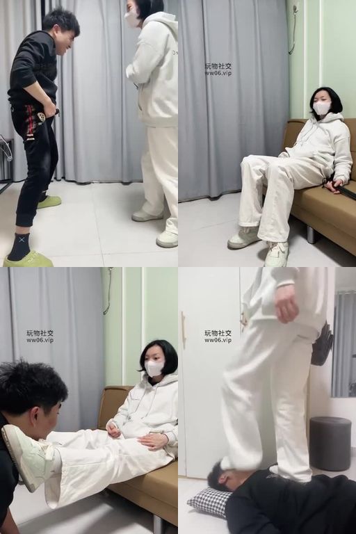 刘二狗-素人重度踹头白棉袜窒息副本