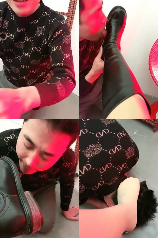 刘二狗-调教开发长靴技师45分钟开发会所长靴技师S