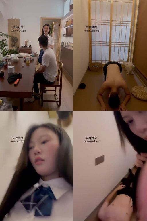 南京小小-JK学生主_茶室里面玩圣水