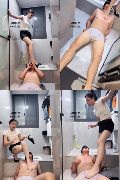 吴恩S-直接圣水27分钟_口水+吃精_圣水盛宴高跟肉丝脚踩