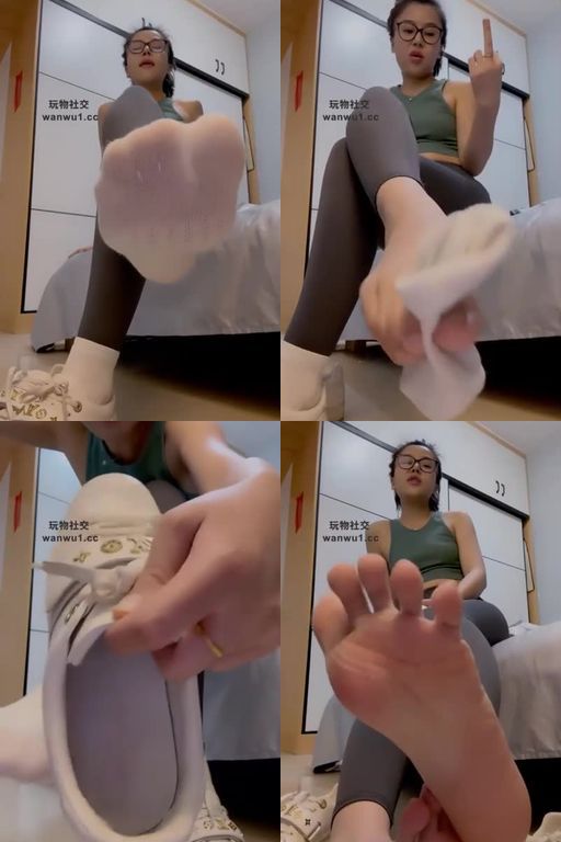 吴恩S-第一视角_瑜伽裤_辱亩专场