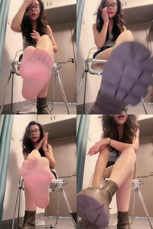 吴恩S-第一视角_高跟肉丝红绿灯