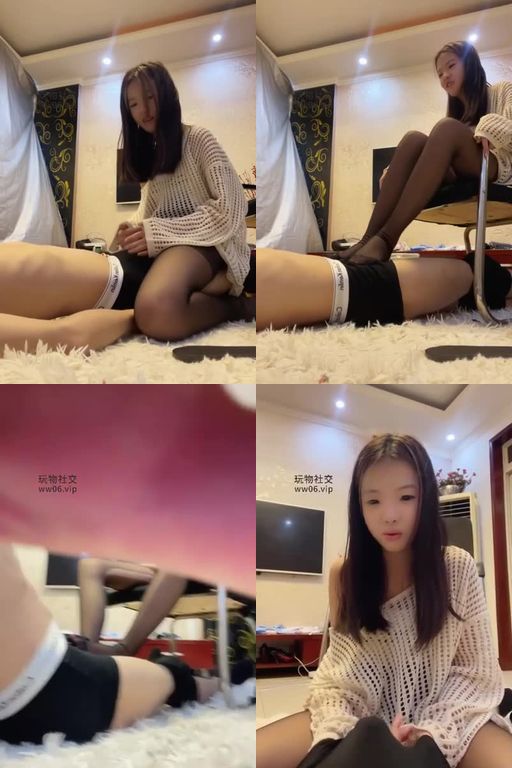 咏慈S-调教狗36分钟