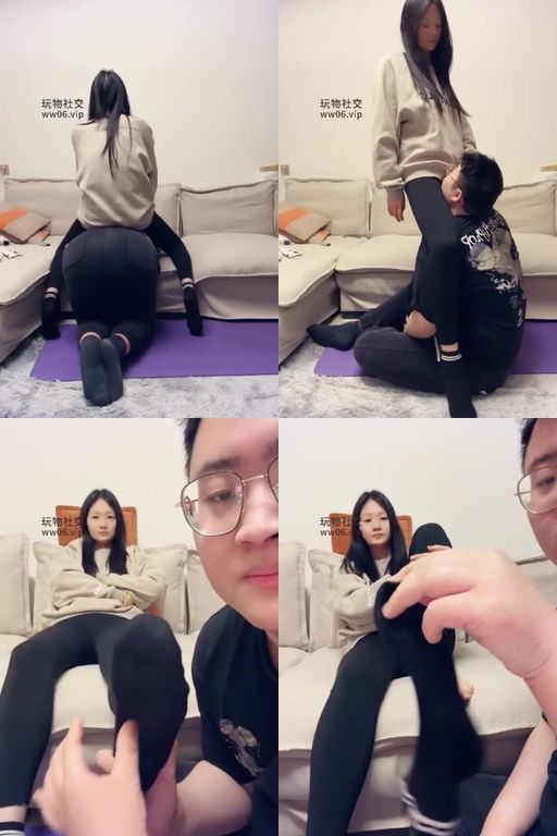 埋埋汰汰-踩狗日记35分钟