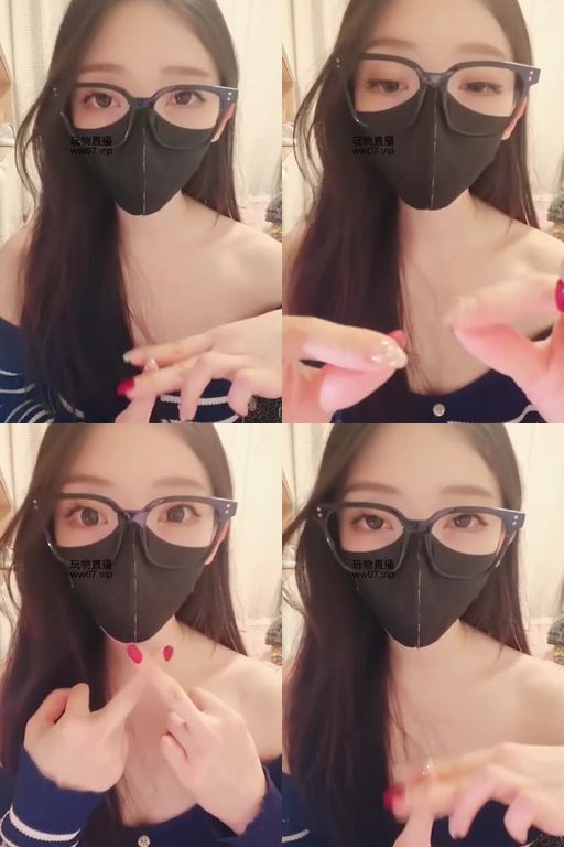 夏夏S-第一视角-无线辱骂狂炸干