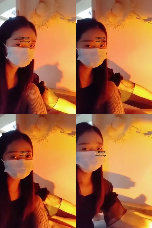 夕月S-影子视角-挑战龟责1小时