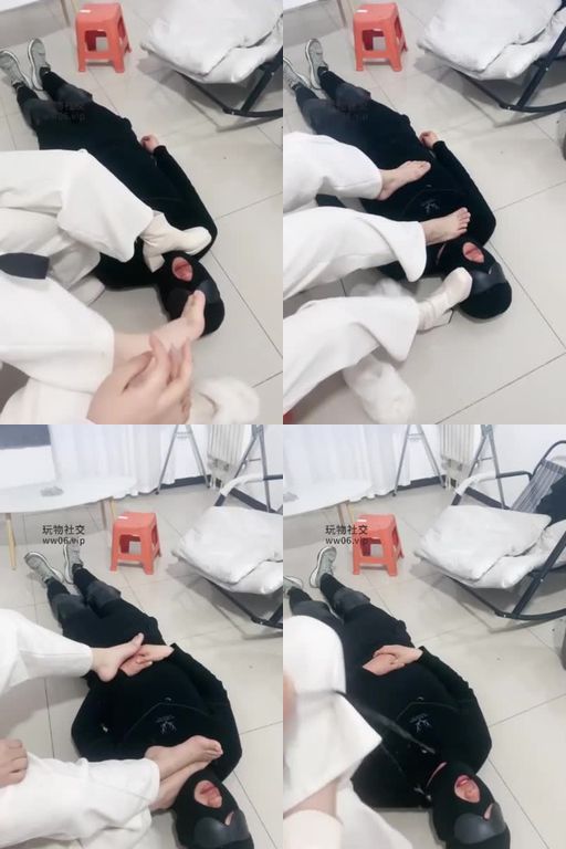 大小姐S-双主深夜踩踏