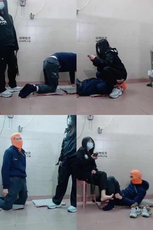 奇了怪了-狗链抽裆踢裆