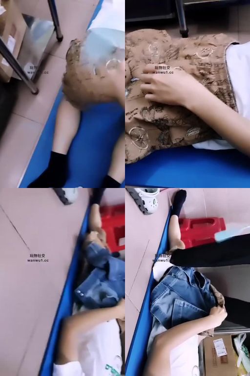 奇了怪了-白袜脚踩sp