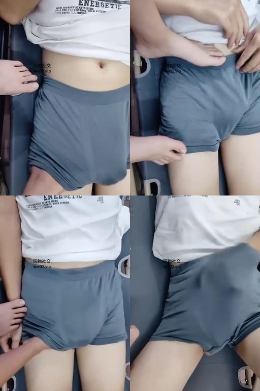 奇了怪了-裸足踩36分钟