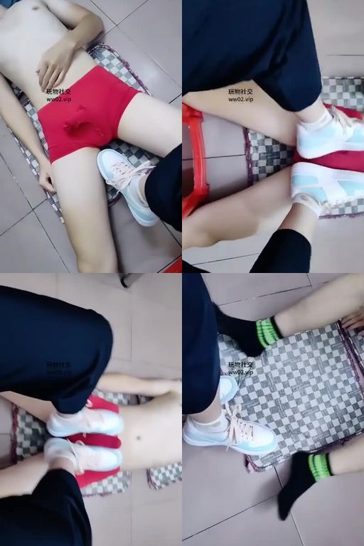 奇了怪了-调教足交,鞋交释放