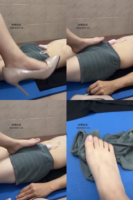 奇了怪了-跳蛋龟责高跟踩