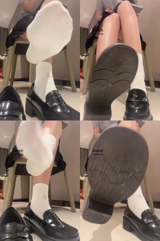 奈奈sama-第一视角_制服鞋白棉袜羞辱傻逼