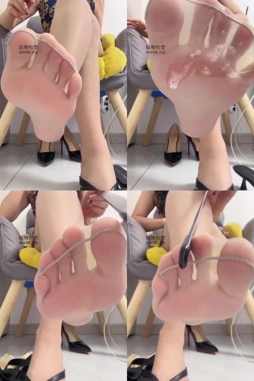 奕大大-第一视角-丝袜诱惑!口水!