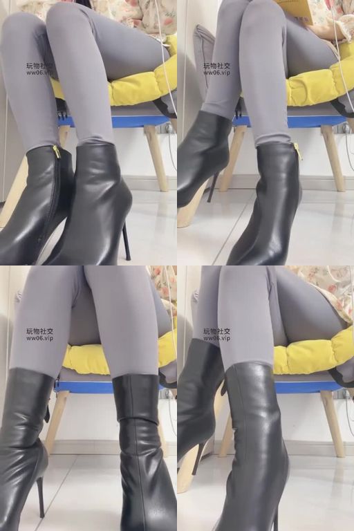 奕大大-第一视角-瑜伽裤,仙气!