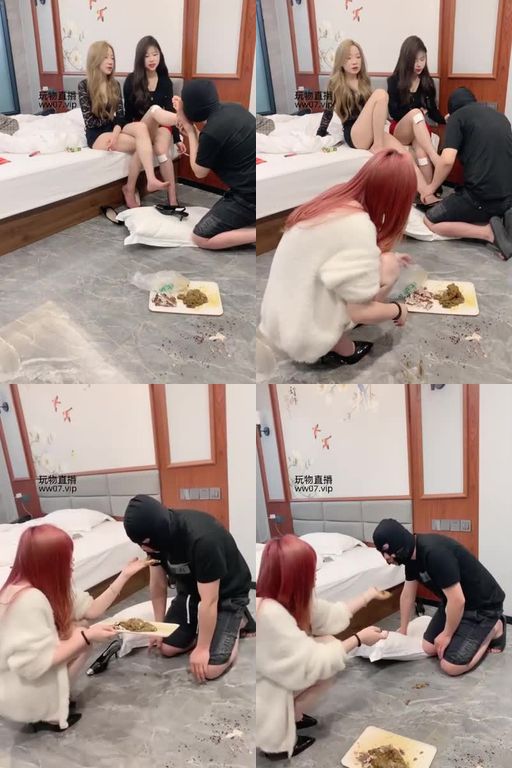 妍琦S-黄金场15分钟