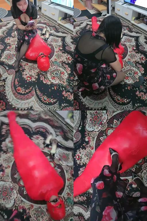 妮佳女王-灵魂的木乃伊