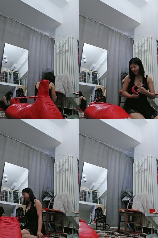 妮佳女王-玩木乃伊喜欢吗?