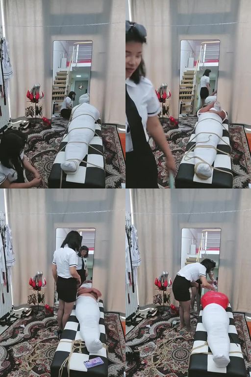 妮佳女王-绷带木乃伊