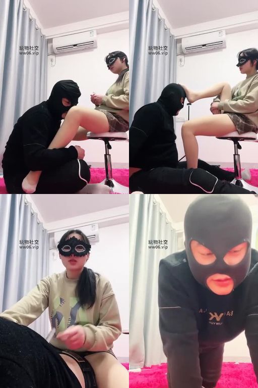 姗姗S-肥贱狗狗1