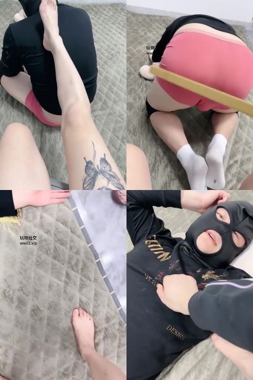 姗姗S-裸足戒尺SP