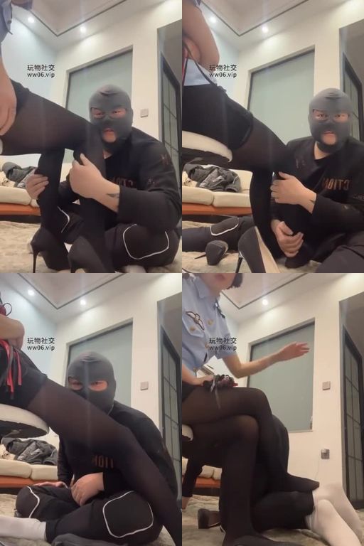 姗姗S-训练贱狗体能鞭打