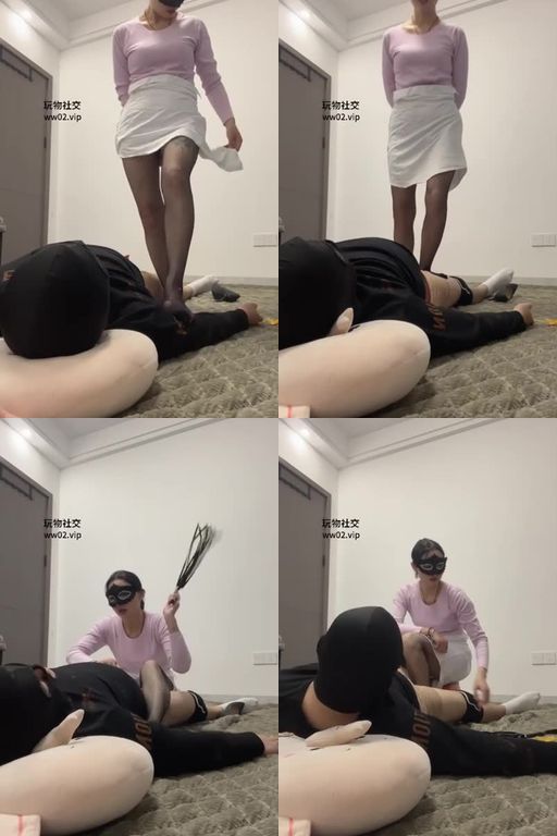 姗姗S-黑丝高跟踩虐重度sp【上】